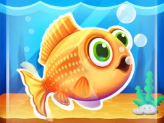 Xogo Fish tank my aquarium en liña