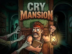 Xogo Cry Mansion en liña