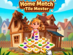 Xogo Home Match: Tile Master en liña
