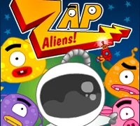 Xogo Zap Aliens en liña