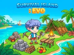 Xogo Survival Island EVO en liña
