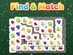 Xogo Find & Match en liña