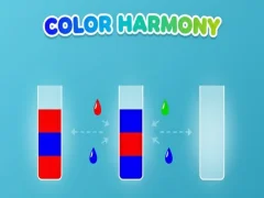 Xogo Color Harmony en liña