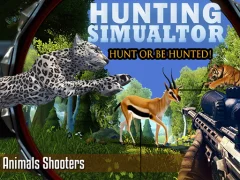 Xogo Hunting Simulator en liña