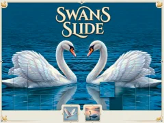 Xogo Swans Slide en liña