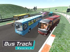 Xogo Bus Track Masters en liña