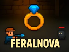 Xogo FeralNova en liña