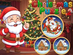 Xogo Christmas Puzzle 2 en liña