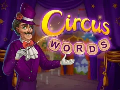 Xogo Circus Words en liña