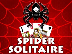Xogo Spider Solitaire en liña