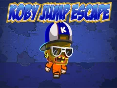 Xogo Koby Jump Escape en liña