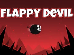 Xogo Flappy Devil en liña