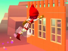 Xogo Jump The Wall en liña