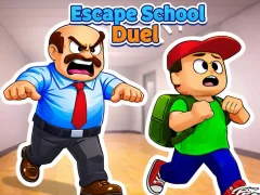 Xogo Escape School Duel en liña