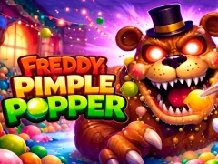 Xogo Freddy: Pimple Popper en liña