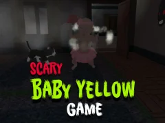 Xogo Scary Baby Yellow Game en liña