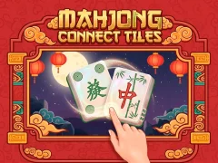 Xogo Mahjong Connect Tiles en liña