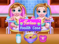Xogo Twins Health Care en liña