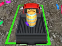 Xogo Truck Transport Simulator en liña