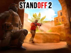 Xogo Standoff Strike 2 en liña