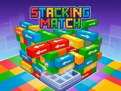 Xogo Stacking Match en liña