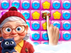 Xogo Little Candy Bakery en liña