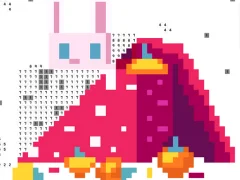 Xogo Christmas Coloring By Numbers en liña