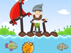 Xogo Happy Fishing en liña