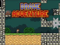 Xogo Brave Adventure en liña