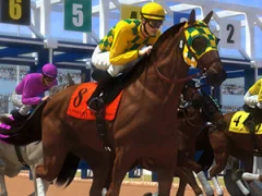 Xogo Horse Racing en liña