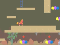 Xogo Adventure Ponies 2: Wait! There's More?! en liña