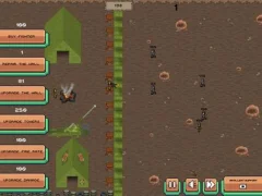 Xogo Ww2 Frontline Defense en liña