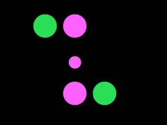 Xogo Dots vs Dots en liña