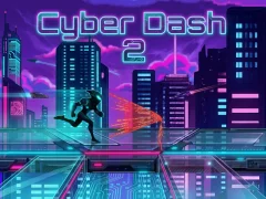 Xogo Cyber dash 2 en liña