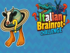 Xogo Italian Brainrot Challenge en liña