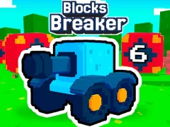 Xogo Blocks Breaker en liña