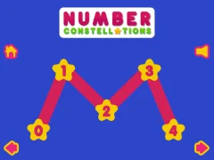 Xogo Number Constellations en liña