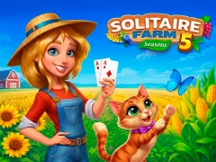 Xogo Solitaire Farm Seasons 5 en liña