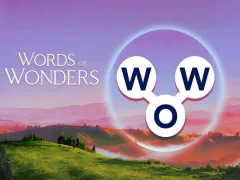 Xogo Words Of Wonders en liña