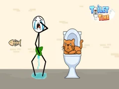 Xogo Toilet Time en liña