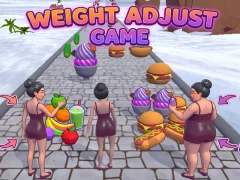 Xogo Weight Adjust Game en liña