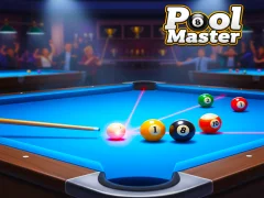 Xogo Pool Master en liña