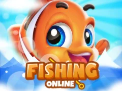 Xogo Fishing Online en liña