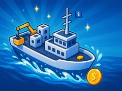 Xogo Ship Factory Tycoon en liña