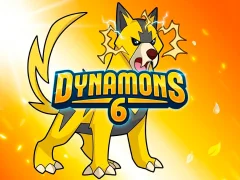 Xogo Dynamons 6 en liña