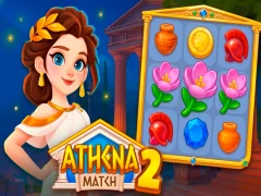 Xogo Athena Match 2 en liña