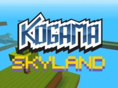 Xogo Kogama: Skyland en liña