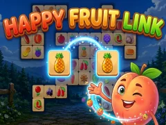Xogo Happy Fruit Link en liña