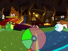Xogo Card Quest 10 Minute Adventure en liña