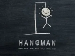 Xogo Guess The Name Hangman en liña